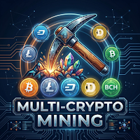 Giga Bitcoin Miner, BTC Mining