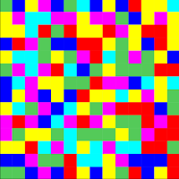 Color Flood