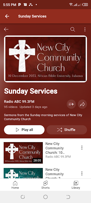 RADIO ABC 99.3FM Screenshot 3