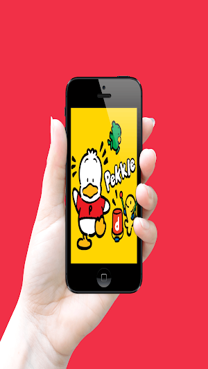 Ahiru no Pekkle Wallpapers Screenshot 1