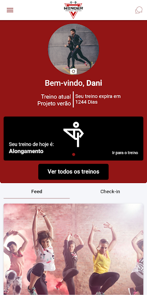 Winderpersonal Screenshot 1