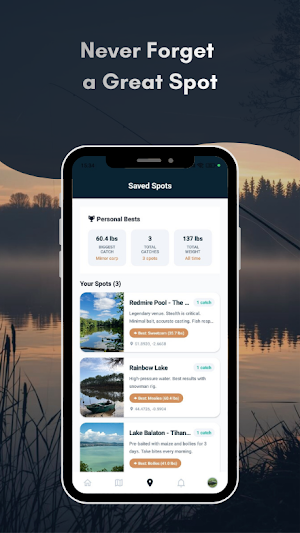 CarpMarks Screenshot 3