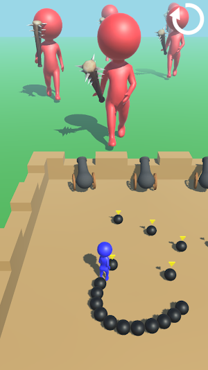 Titan Slayer Screenshot 2