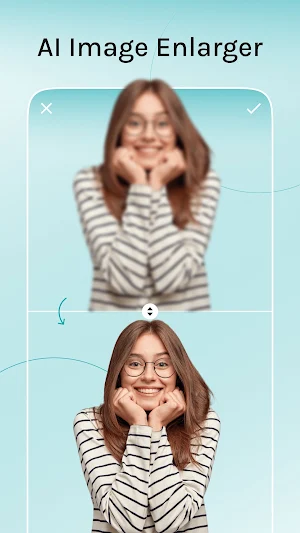 Toon Photo : AI Image Editor Screenshot 1