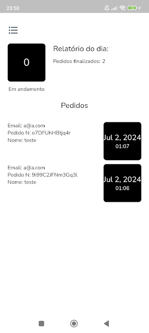 Panuvos Empresa Screenshot 2