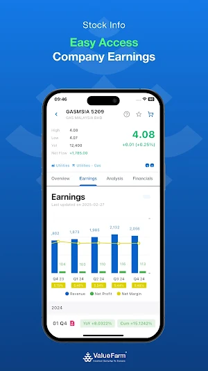 ValueFarm Screenshot 3