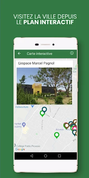 Commune de Villeneuve-Tolosane Screenshot 3