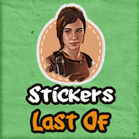 Stickers Last Of Us WASticker