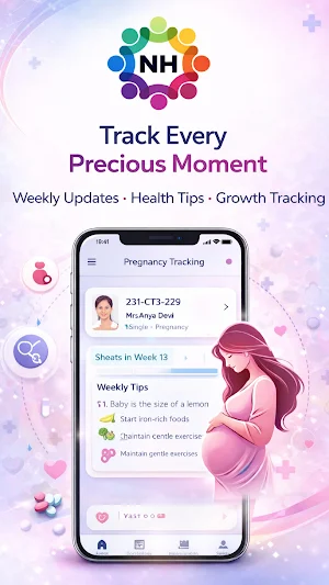 Nandi Hospital Davangere Screenshot 3