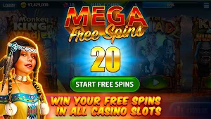 Slots Spirits™: Free Slot Machine Casino Game 2020 Screenshot 3