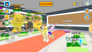 Steal the Tiny Brainrot Screenshot 3