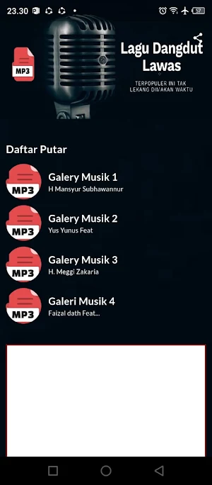 Dangdut Lawas Enak di Dengar Screenshot 0