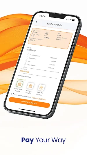 Sharaf Exchange-Money Transfer Screenshot 3