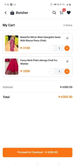 Bwisher -Nepal Online Shopping Screenshot 3