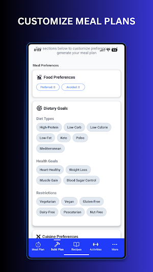 Nutri IQ Screenshot 3