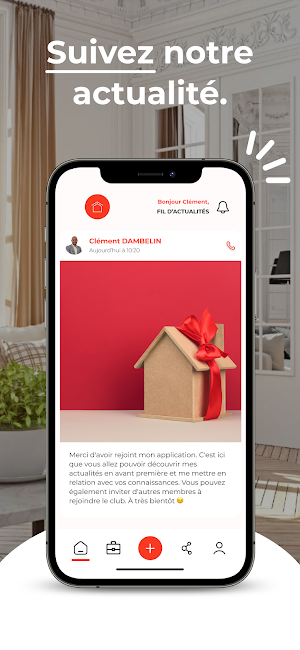 L'immobilier de Clément Screenshot 0