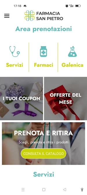 Farmacia San Pietro Screenshot 3