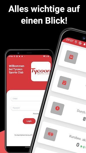 Tycoon Sports Club Screenshot 0