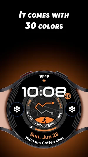 Runners Dial 3 Screenshot 1