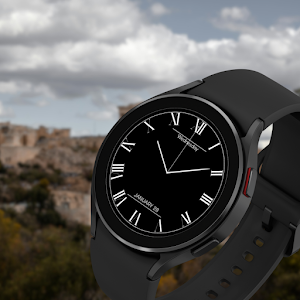 Wooden Classic Watchface Screenshot 3