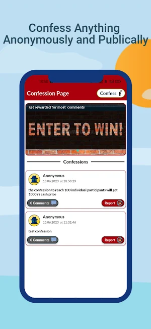 Cu Connect Screenshot 3