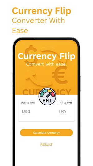 Currency Flip Screenshot 1