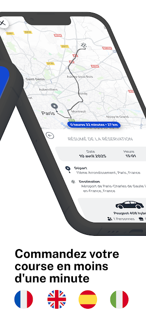 Holà chauffeur! Screenshot 1