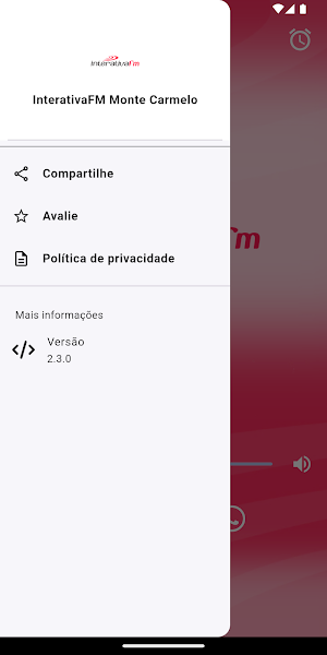 InterativaFM Monte Carmelo Screenshot 1