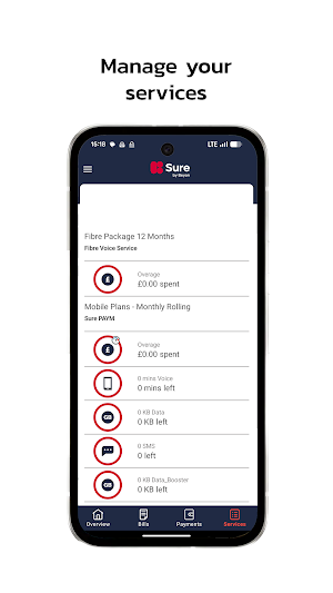 MySure Screenshot 1