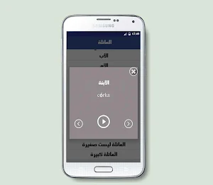 تعلم اللغة البولندية بالصوت Screenshot 2
