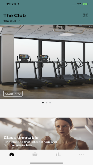 The Club Screenshot 0