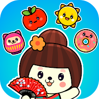 Kawaii Balloon Popping Games