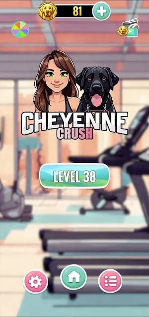 Cheyenne Crush Screenshot 0