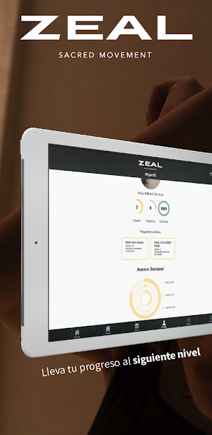 ZEAL Screenshot 0