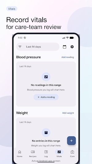 Kidney Daily Screenshot 3