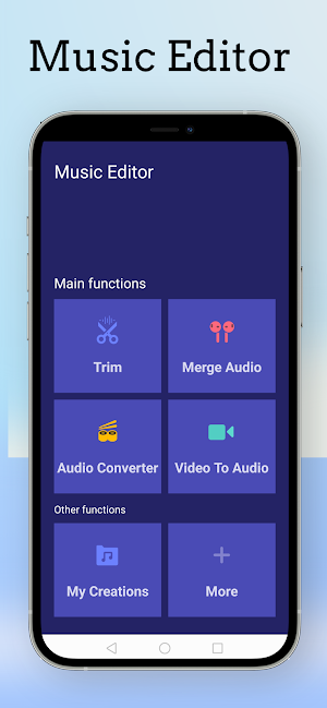 Music Editor & Studio Screenshot 0