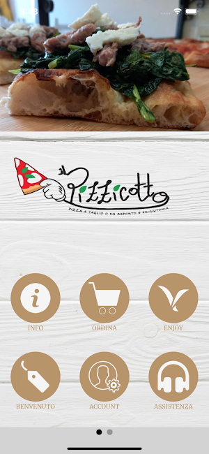 Il Pizzicotto Narnali Screenshot 3