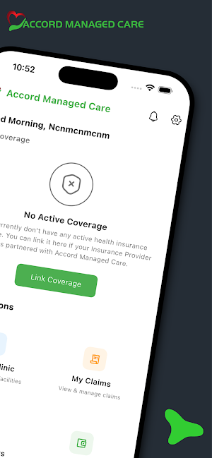 Accord Care Screenshot 1