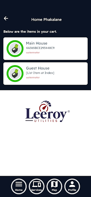 Leeroy Utilities Screenshot 2
