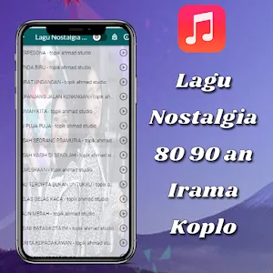 Lagu Nostalgia Irama Koplo Screenshot 1