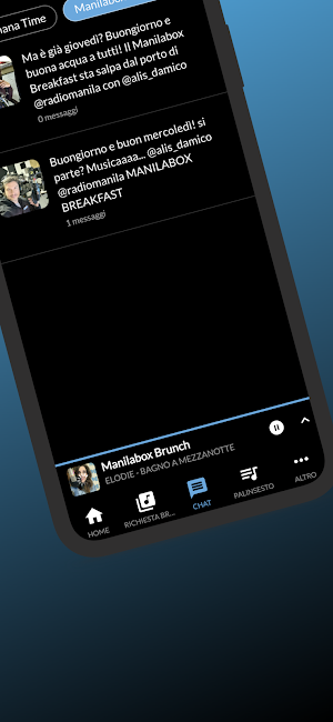 Radio Manila Screenshot 3