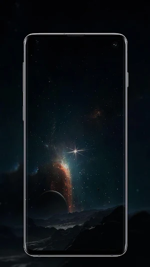 4k Amoled wallpaper Screenshot 3