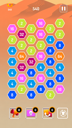 Match Number: Merge Puzzle Screenshot 0