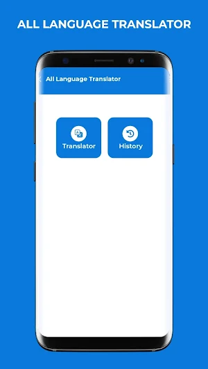 All Language Translator Screenshot 0