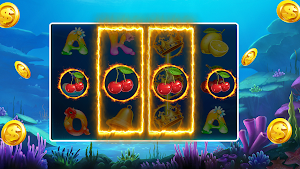 Vegas 777 Hit Slots Screenshot 1