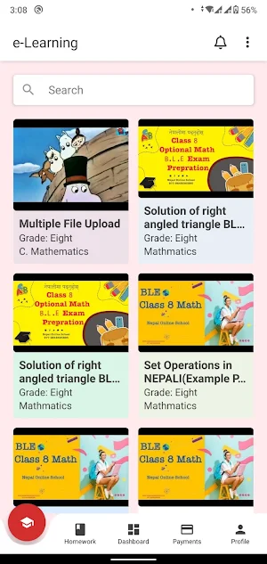 Mount Manaslu School Screenshot 2