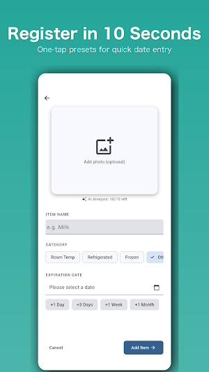 PhotoLimit Screenshot 2
