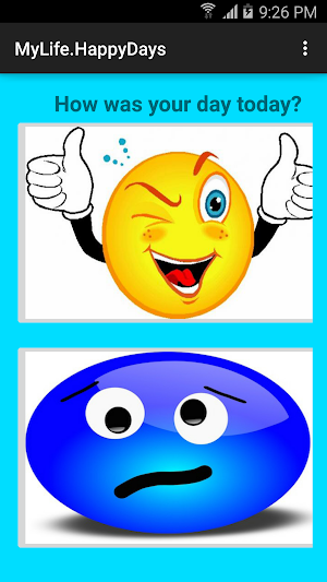 My Life - Happy Days Screenshot 0