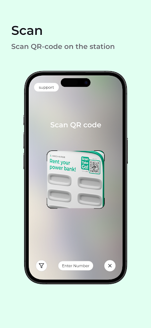 WeCharge Screenshot 1