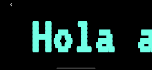 Banner-Letrero Screenshot 2